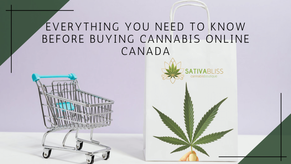 Cannabis Purchasing During Pandemic: Everything You Need to Know Before Buying Cannabis Online in Canada