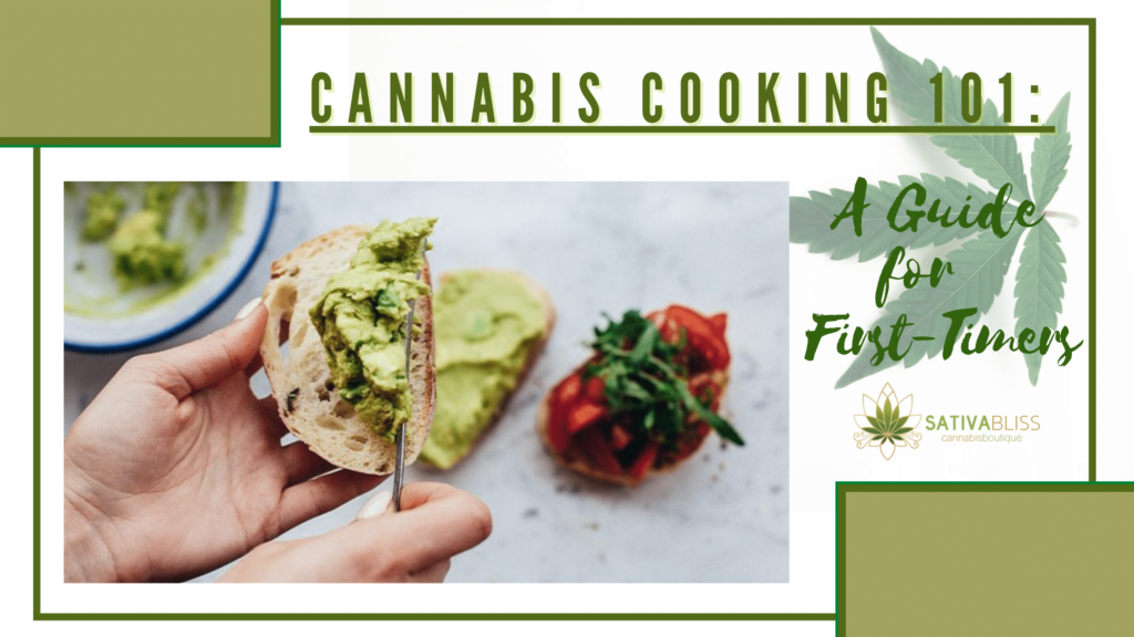 Cannabis Cooking 101: A Guide for First-Timers