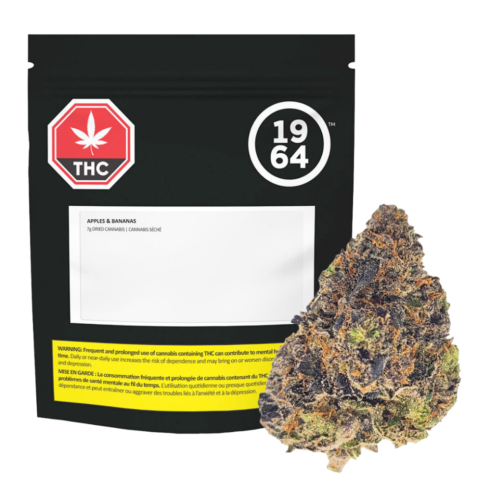 196 Apples & Bananas 7g