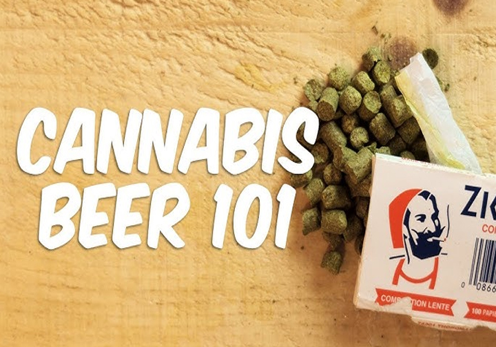 Cannabis Beer 101