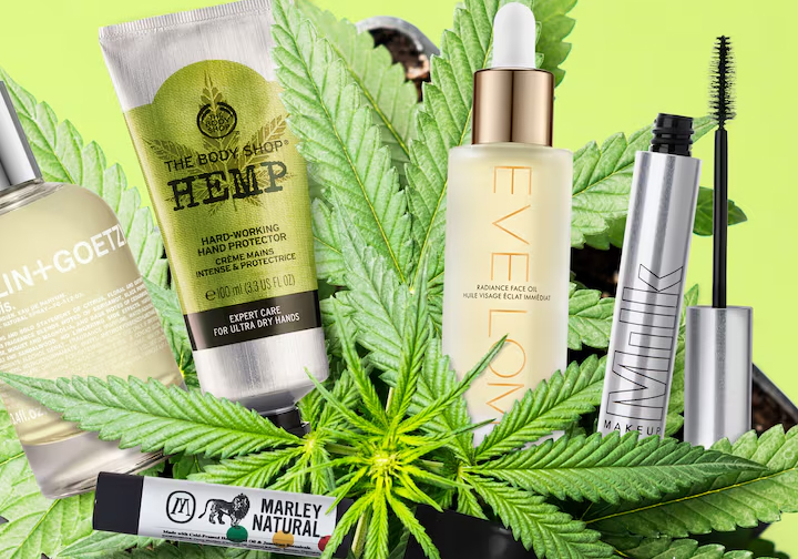 Cannabis Cosmetics? What You Need to Know About the Latest in the Beauty Industry