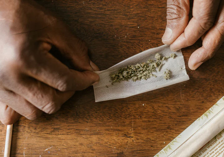 Guide On How To Roll A Perfect Joint