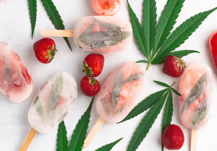 Here Are The Top 3 Summertime Cannabis Recipes