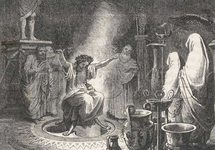 Interesting Fact: The Women Who Used Cannabis for Mysticism