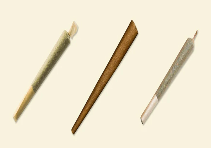 Joints, Blunts, and Spiffs: Know the Difference