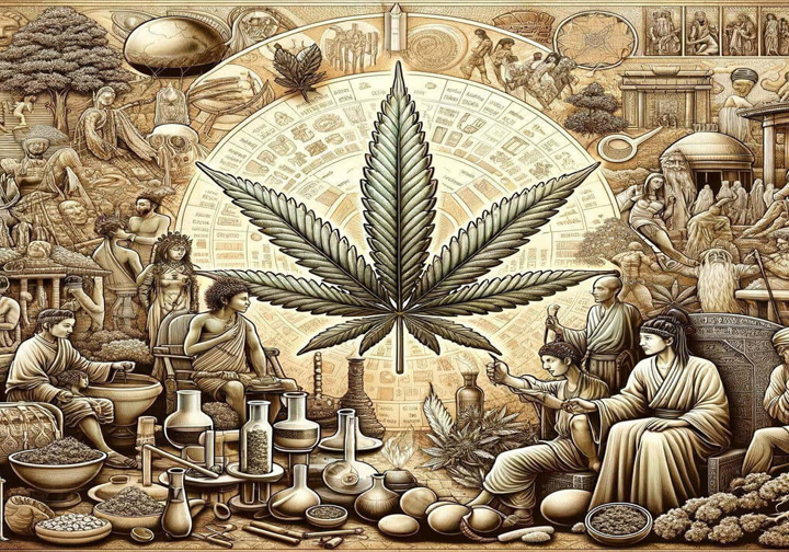 The History of the Joint: An Interesting Cannabis History