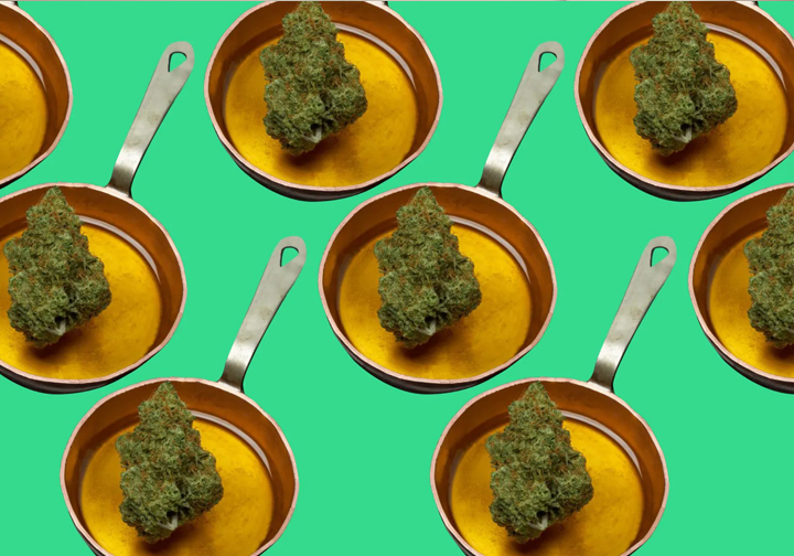 The Ultimate Resource for Cannabis Oil Recipes