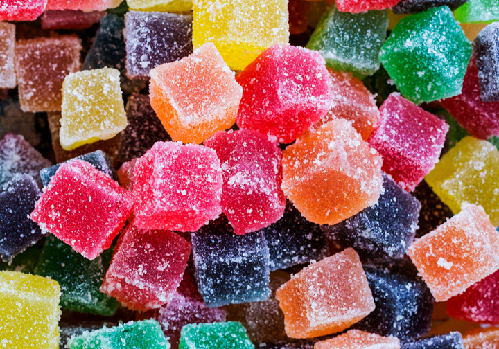 What's With Gummies That Make Them The Most Popular Weeds Edible