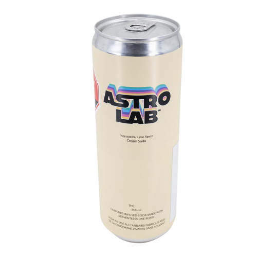 Astrolab - Live Rosin Cream Soda 355ml