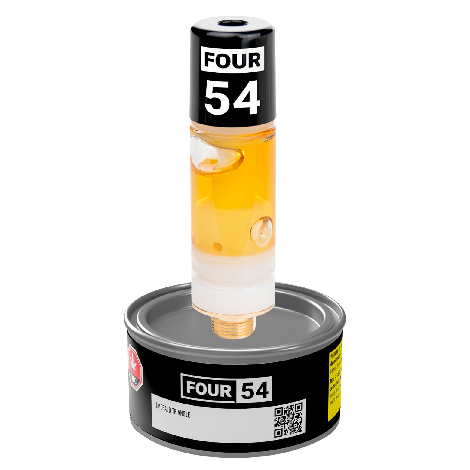 FOUR54 Emerald Triangle Live Resin 510 1g