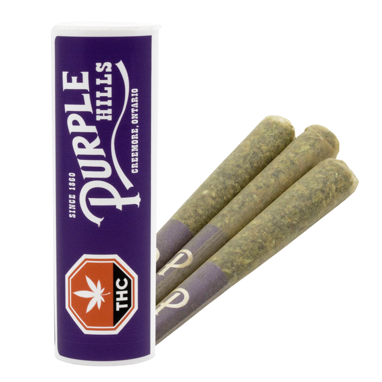 Purple Hills Grape Runtz Infused 3x0.5g
