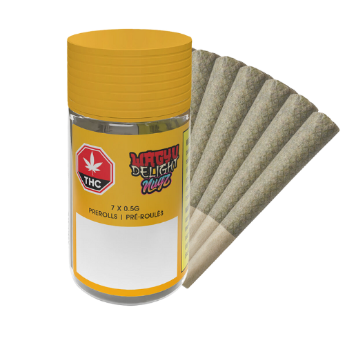 Nugz Joints - Wagyu Delight 7x0.5g