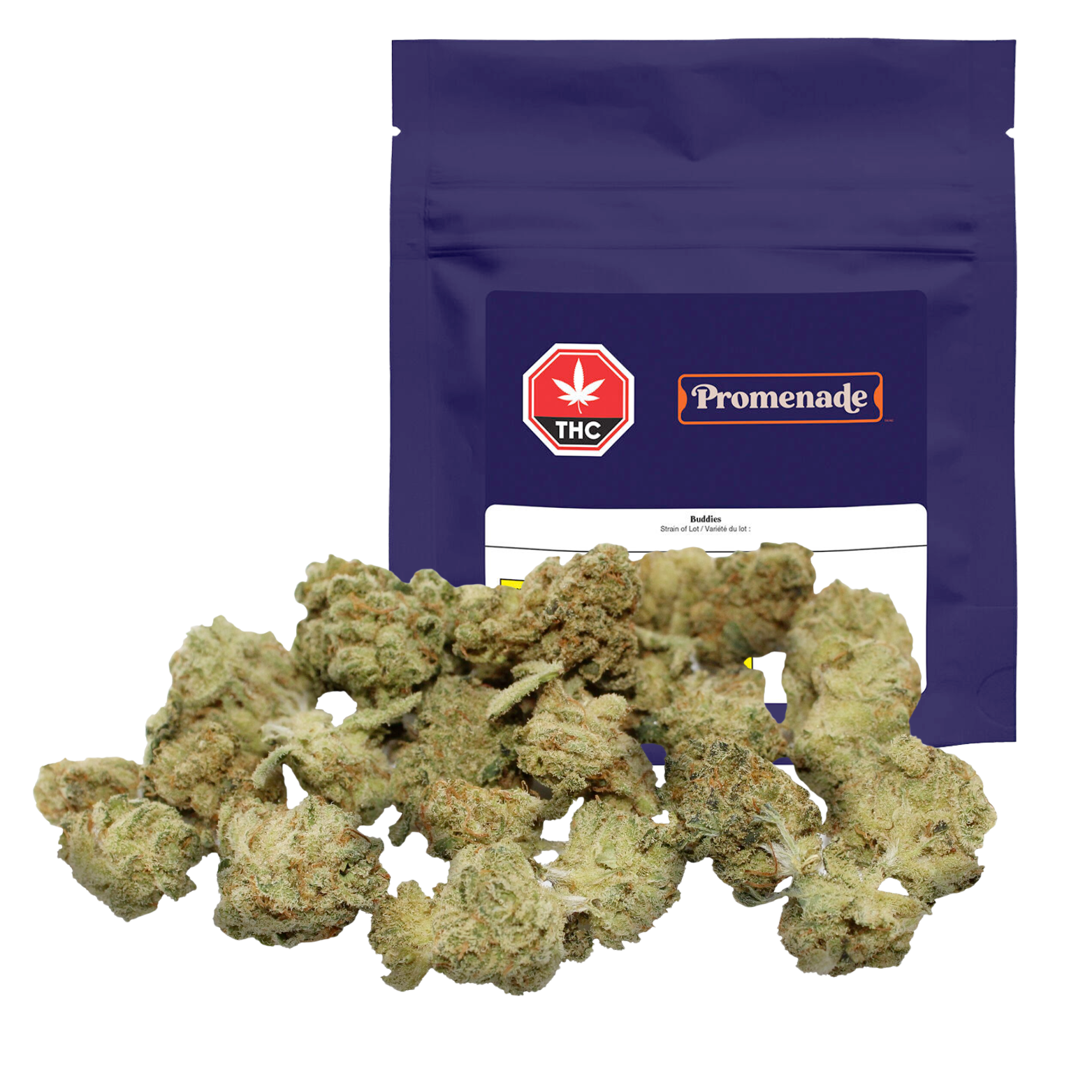 Promenade Buddies 28g