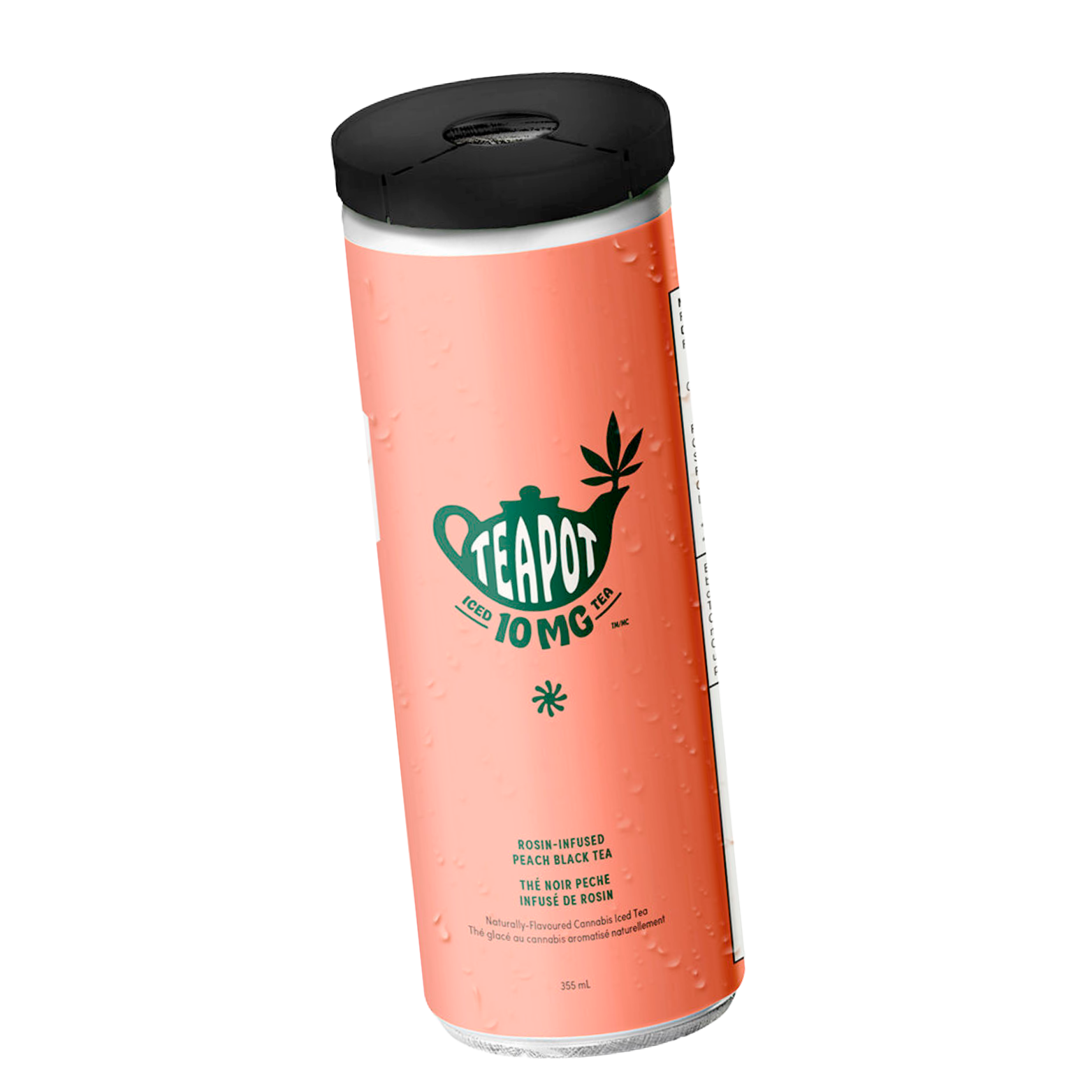 TeaPot Rosin Infused Black Tea 355ml