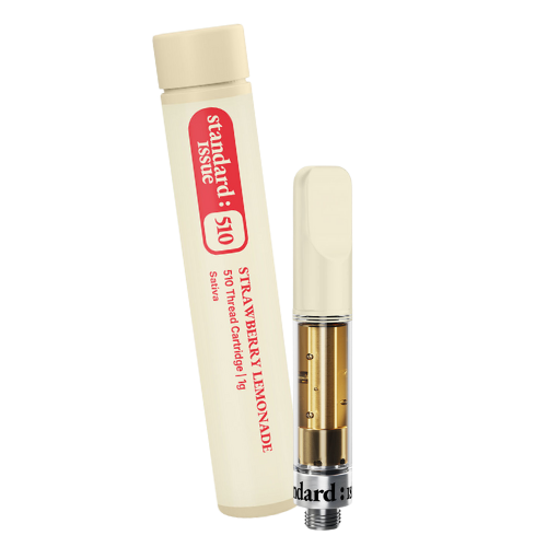 Standard Issue - Strawberry Lemonade 510 1g