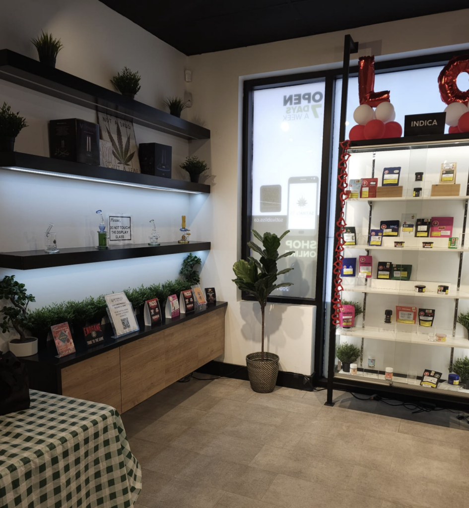 Cannabis in Belleville