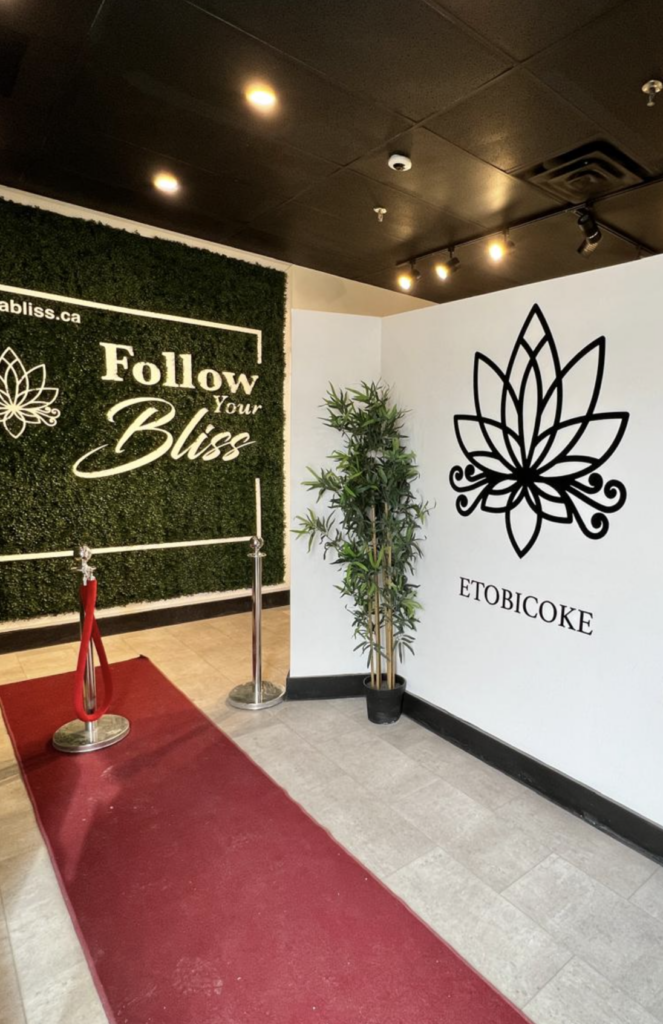 Cannabis in Etobicoke